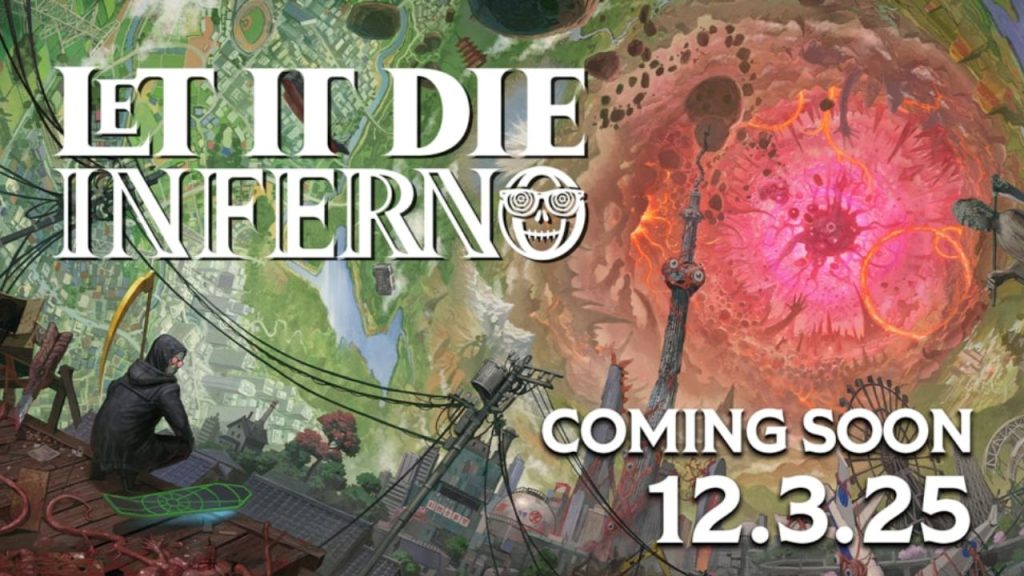 Let It Die: Inferno