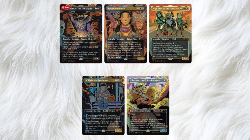 'Magic: The Gathering' Secret Lair x Trick or Treat | Outrun Gaming'Magic: The Gathering' Secret Lair x Trick or Treat