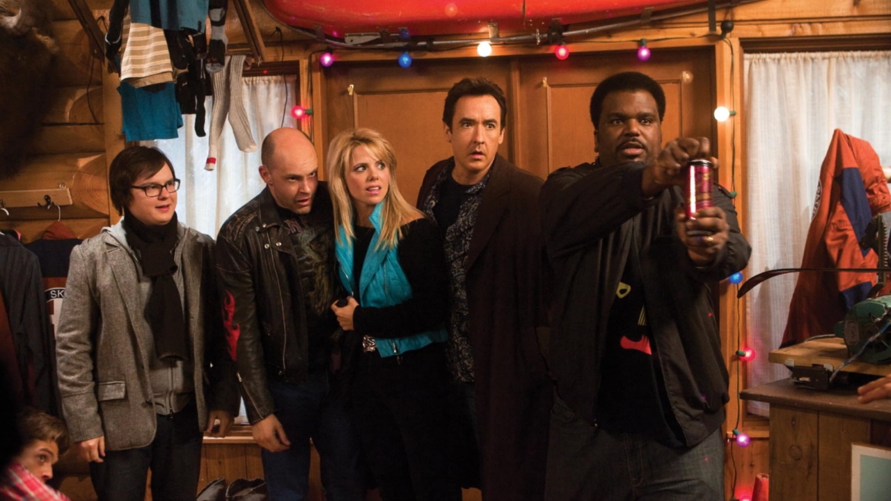 Movies With Dumb Plots That Actually Worked Hot Tub Time Machine