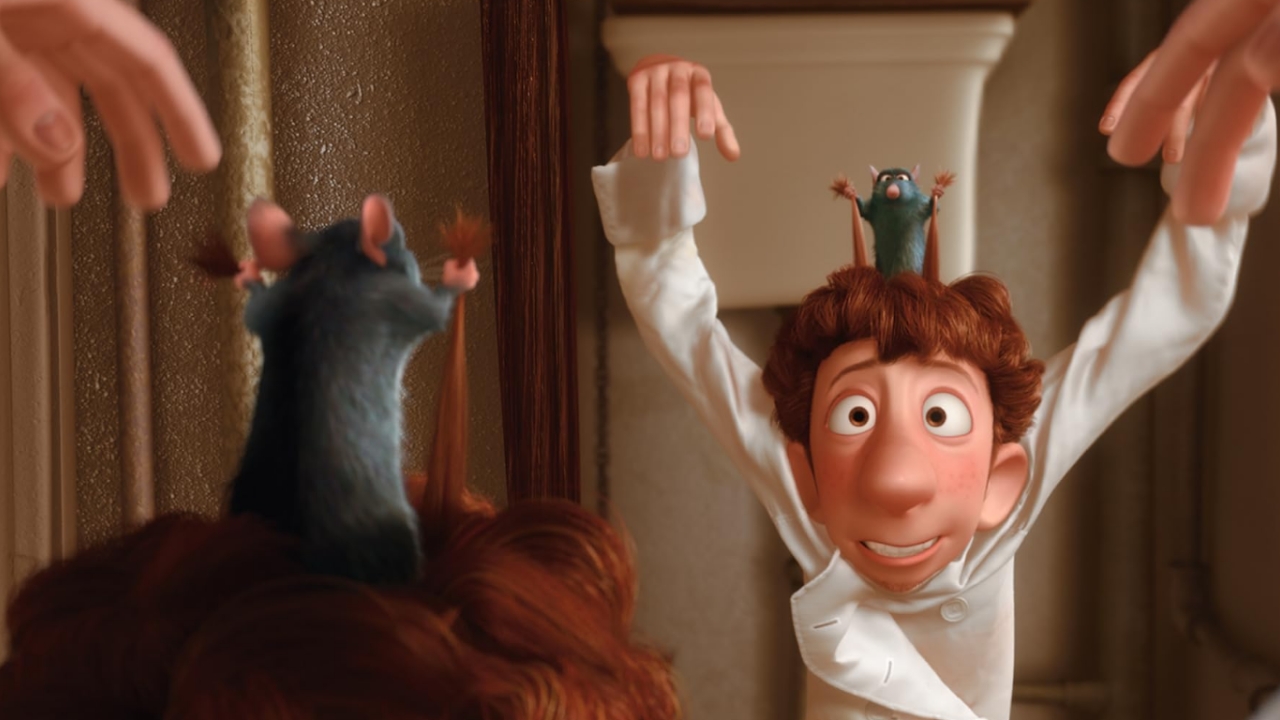 Movies With Dumb Plots That Actually Worked Ratatouille