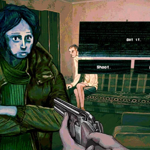 Horror game ‘No, I’m not a Human’ now on Steam