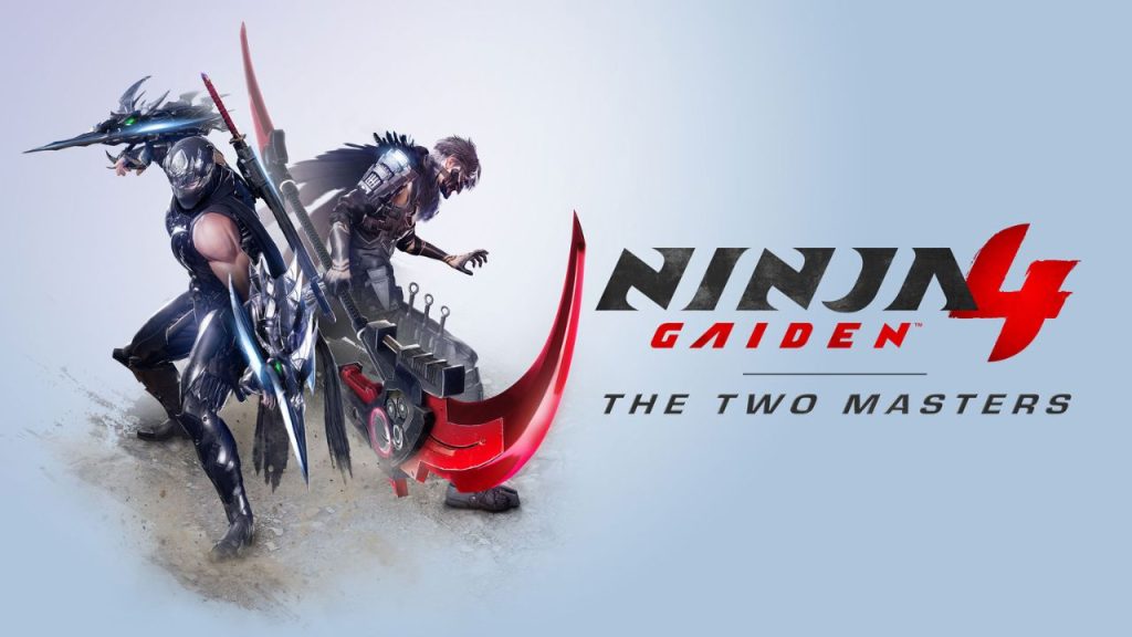 Ninja Gaiden 4: The Two Masters