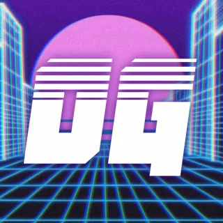 Outrun Gaming logo