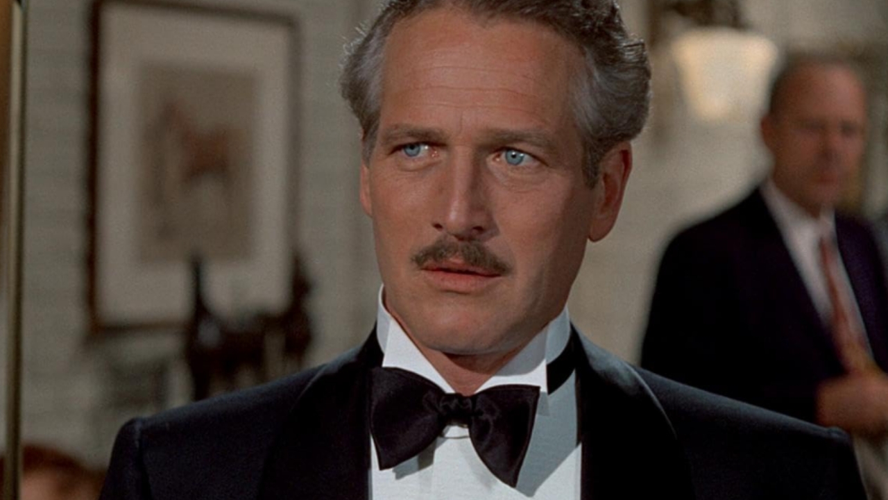 Paul Newman The Sting | Outrun Gaming
