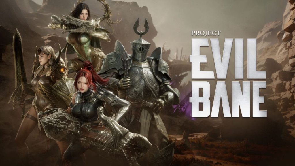Project EVILBANE