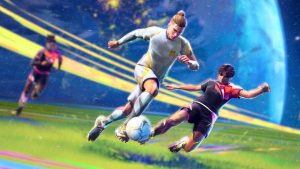 'Rematch' promo image