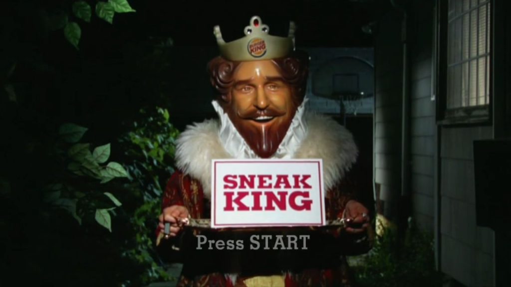 Sneak King (2006)
