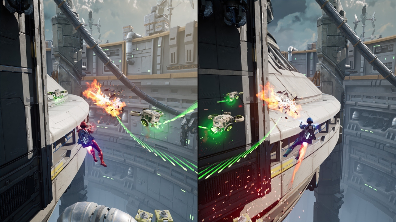 Split Fiction