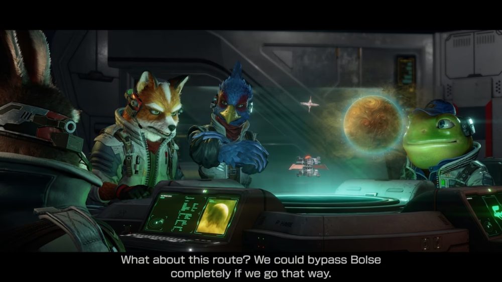 Star Fox best Nintendo Switch 2 games | Outrun Gaming