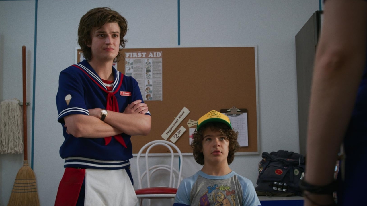 Steve Harrington - Stranger Things