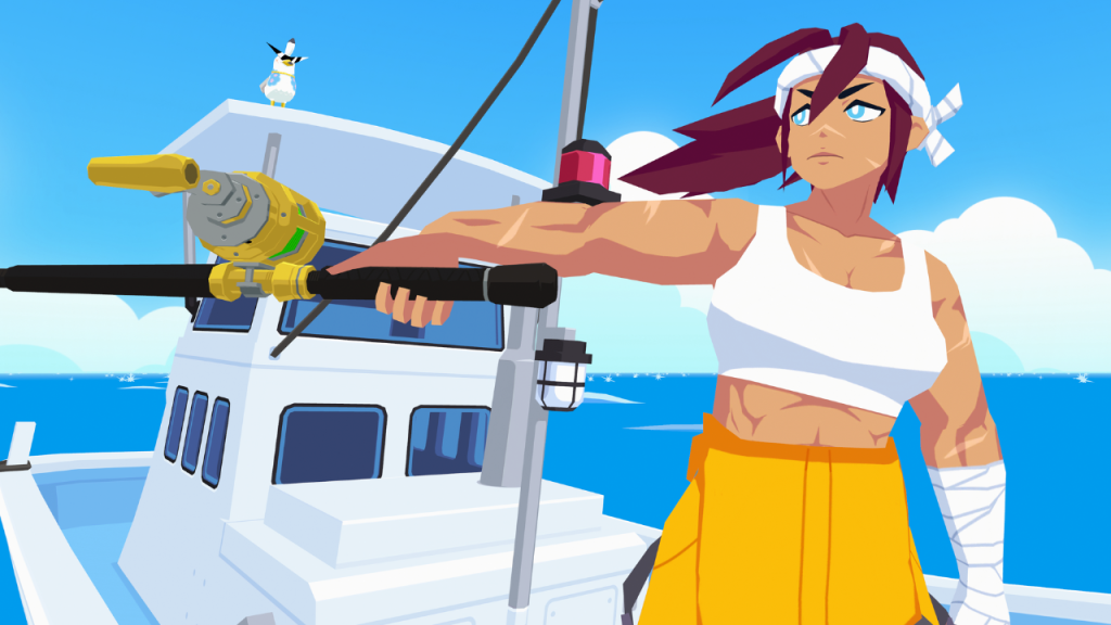 Sushi Ben (Big Brane Studios) | Outrun Gaming Screenshot of 'Sushi Ben' gameplay.