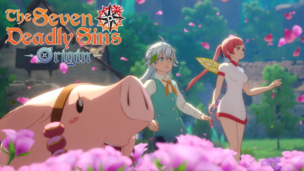 The Seven Deadly Sins Origin