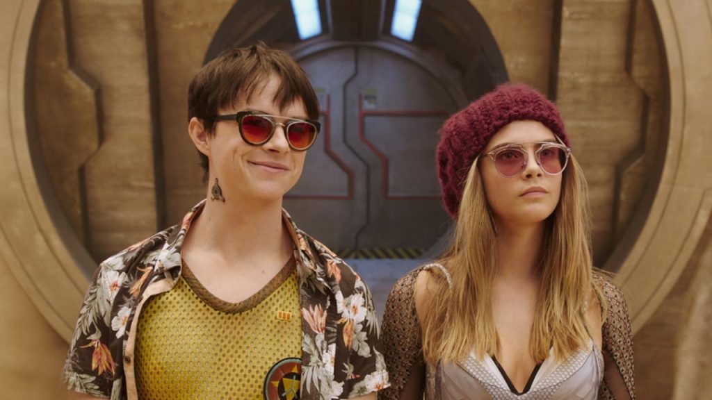 Valerian and the City of a Thousand Planets