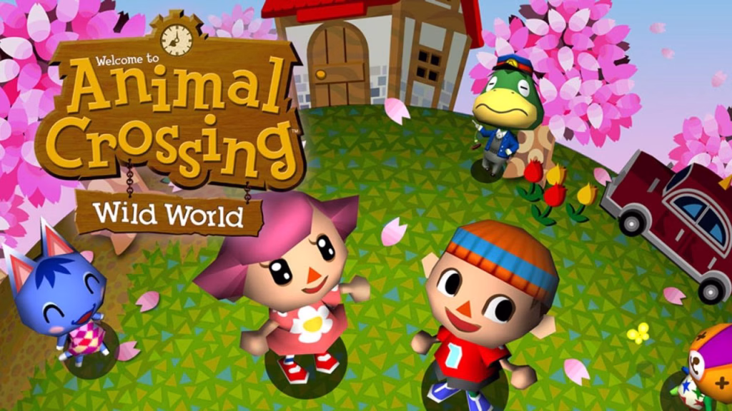 animal crossing wild world | Outrun Gaming | Outrun Gaming