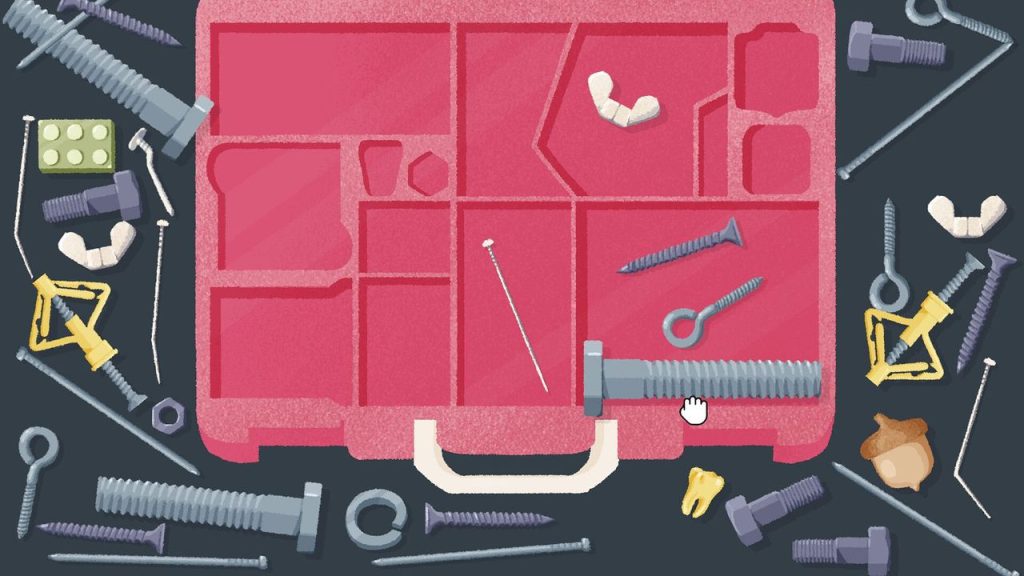 A Little to the Left (2022) | Outrun Gaming A Little to the Left (2022)