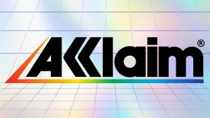 Logo of re-established arcade games studio Acclaim Inc