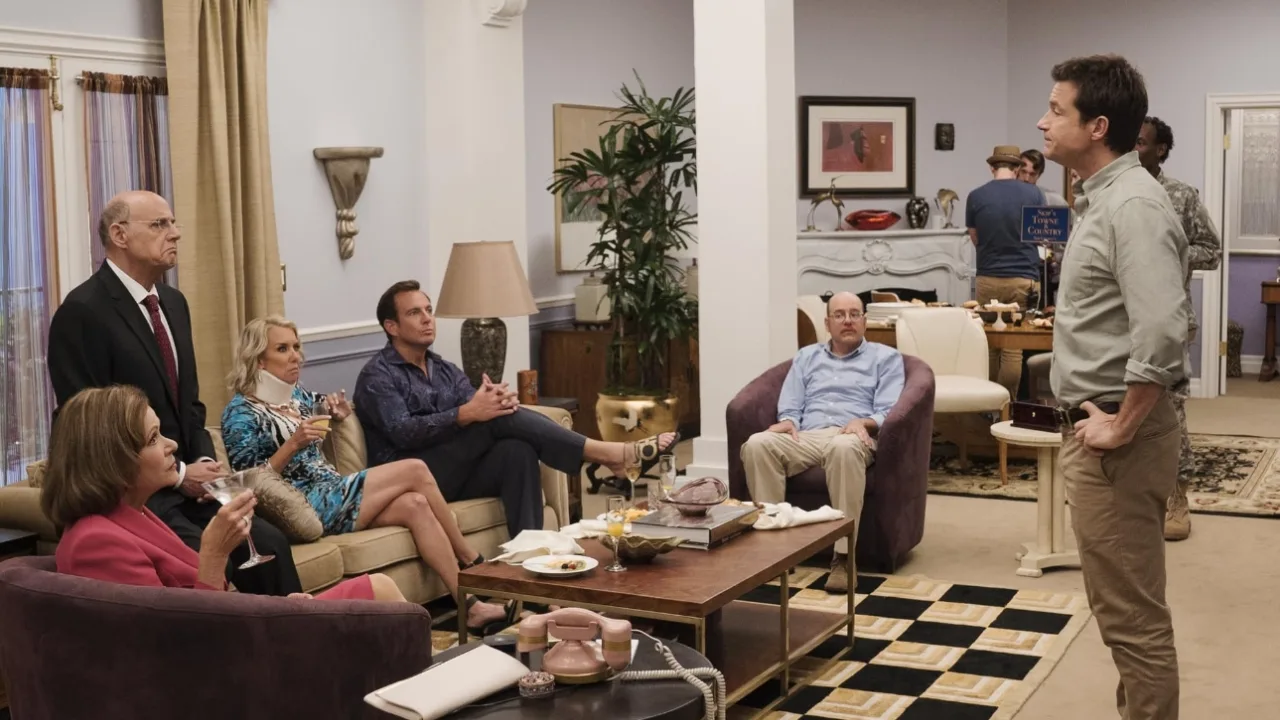 Arrested Development | Outrun Gaming Arrested Development