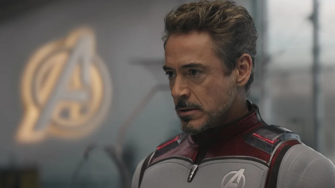 Avengers Endgame | Outrun Gaming Avengers Endgame