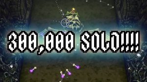 Screenshot of 'BALL x PIT' post on X celebrating 300,000 copies sold in just five days