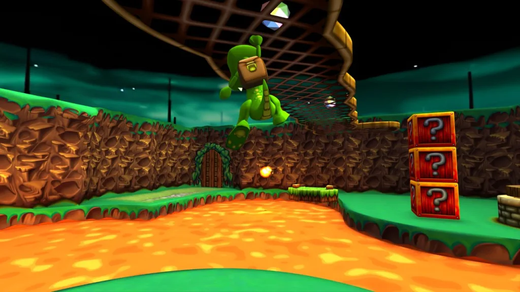 Croc: Legend of the Gobbos ‘Platinum Edition’ | Outrun Gaming Croc: Legend of the Gobbos ‘Platinum Edition’