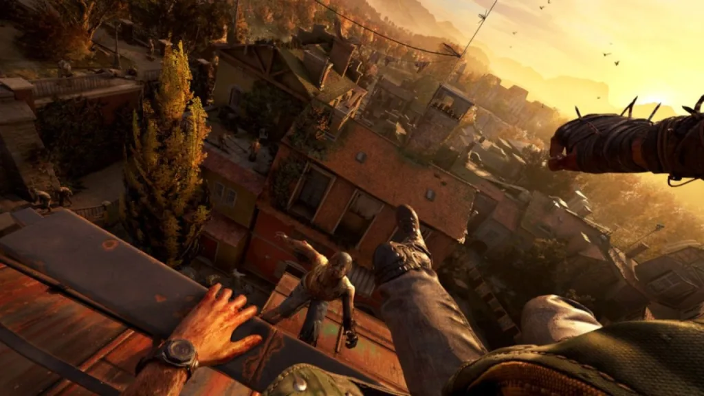 Dying Light: The Beast (2025) | Outrun Gaming Dying Light: The Beast (2025)