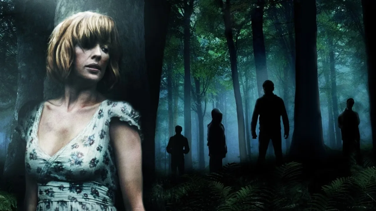 Eden Lake | Outrun Gaming Eden Lake