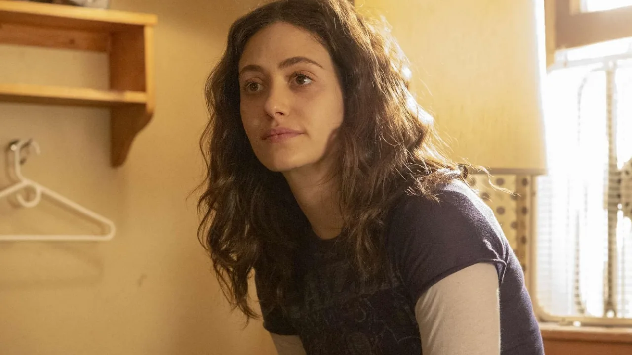 Emmy Rossum Shameless | Outrun Gaming