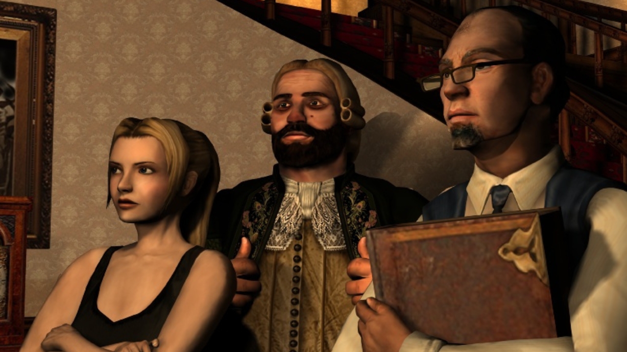 Eternal Darkness Sanitys Requiem | Outrun Gaming Eternal Darkness Sanity's Requiem