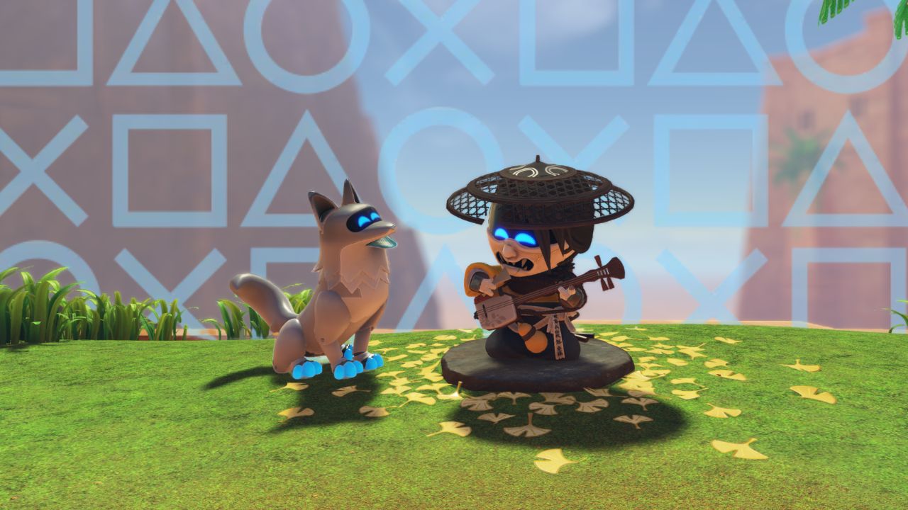 Ghost of Yotei x Astro Bot | Outrun Gaming