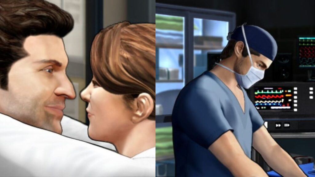 Grey's Anatomy: The Video Game