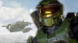 'Halo: Campaign Evolved' promo images (Outrun Gaming: DHS to keep recruiting ICE officers with pop culture memes, agency confirms)