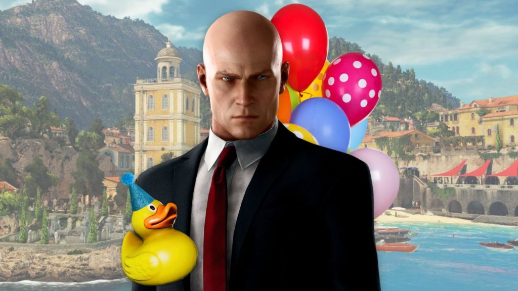 'HITMAN World of Assassination' - IO Interactive celebrates 25 years of HITMAN franchise | Outrun Gaming