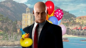 'HITMAN World of Assassination' - IO Interactive celebrates 25 years of HITMAN franchise