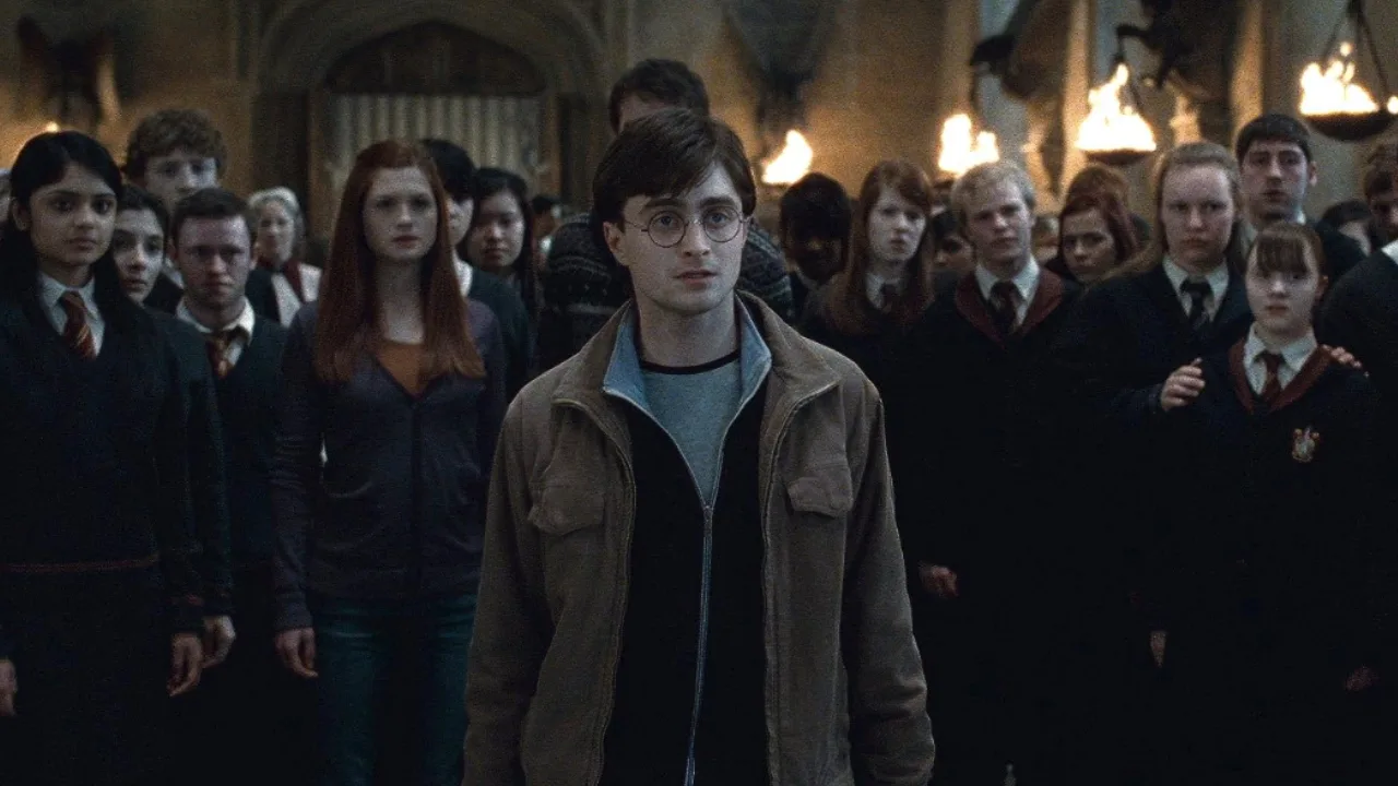 Harry Potter | Outrun Gaming Harry Potter