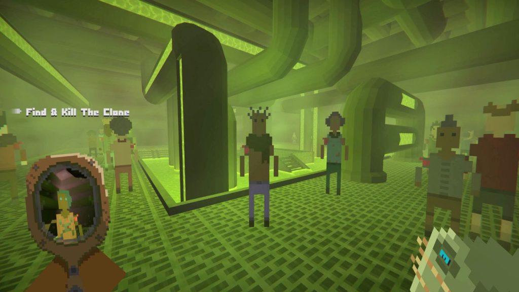 It Has My Face (2025)