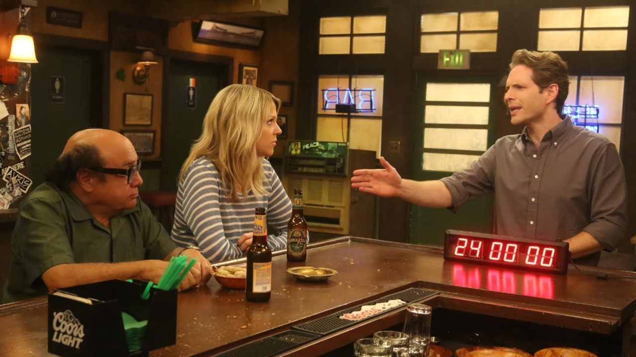 It | Outrun Gaming's Always Sunny in Philadelphia