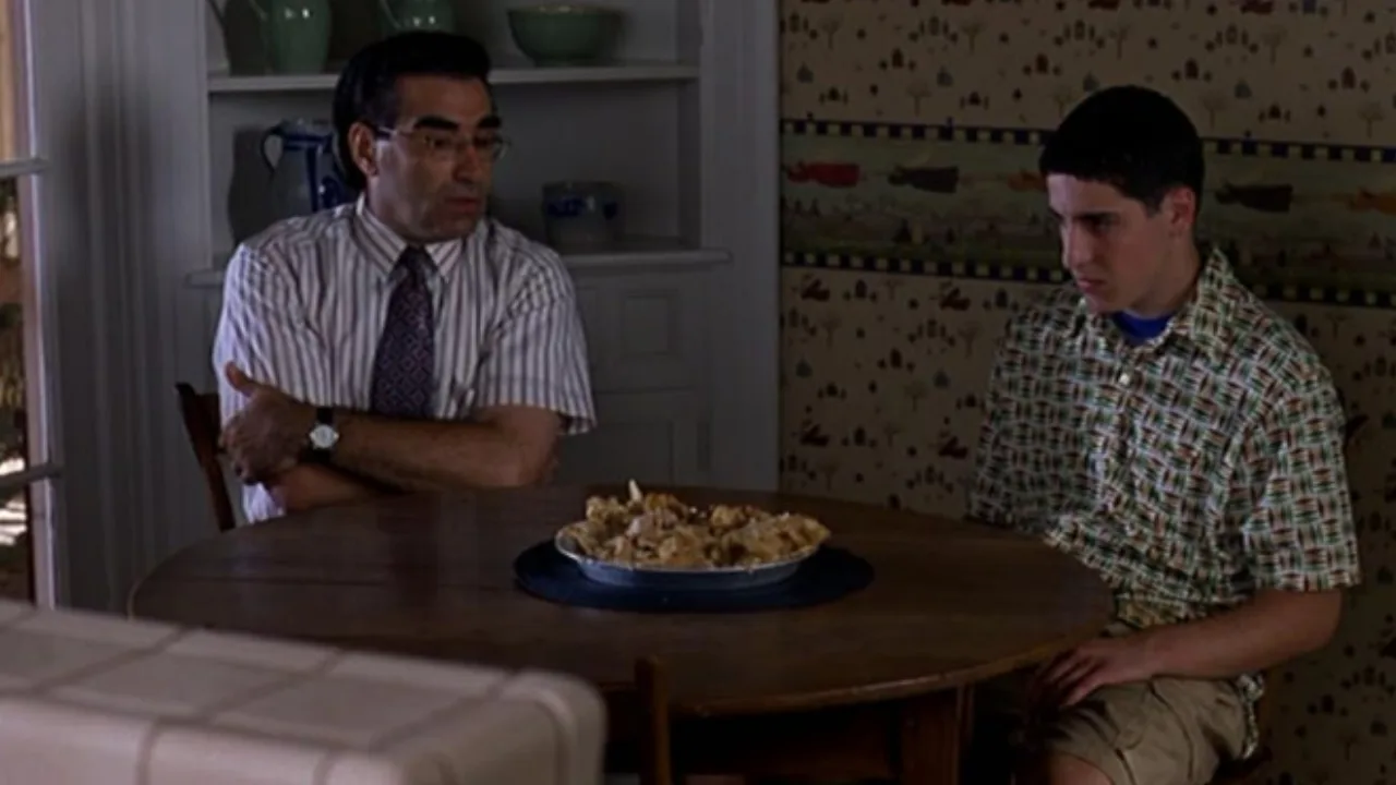 Jason Biggs in American Pie | Outrun Gaming Jason Biggs in American Pie