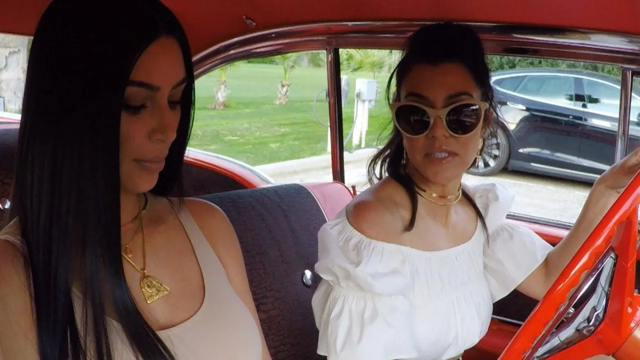 Keeping Up With The Kardashians | Outrun Gaming Keeping Up With The Kardashians