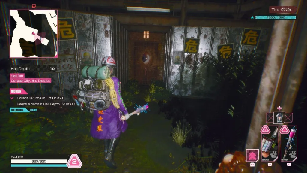 LET IT DIE: INFERNO | Outrun Gaming LET IT DIE: INFERNO