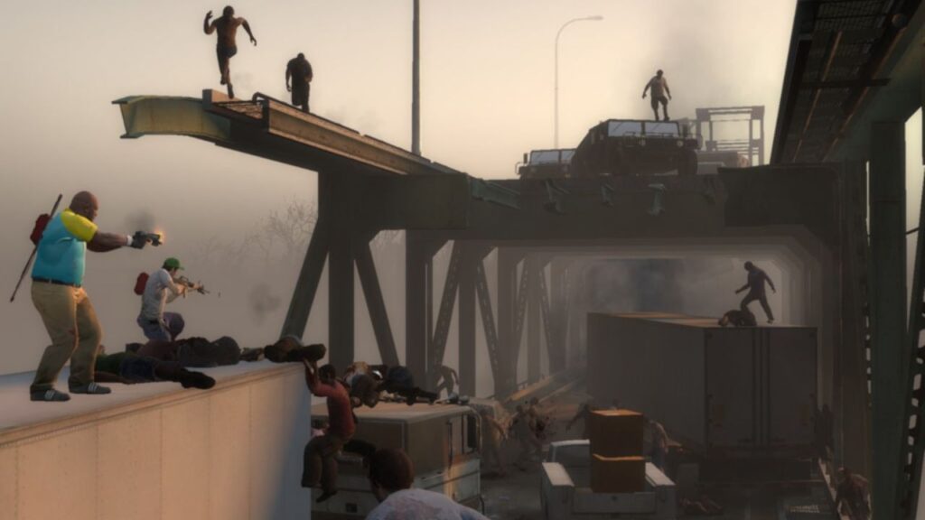 Left 4 Dead 2 (2009)