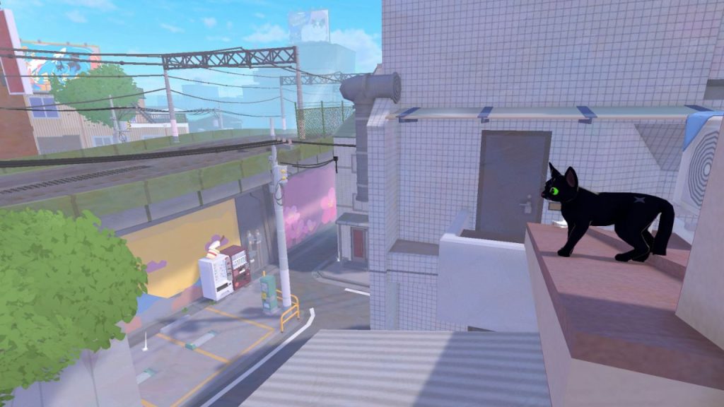 Little Kitty, Big City (2024) | Outrun Gaming Little Kitty, Big City (2024)