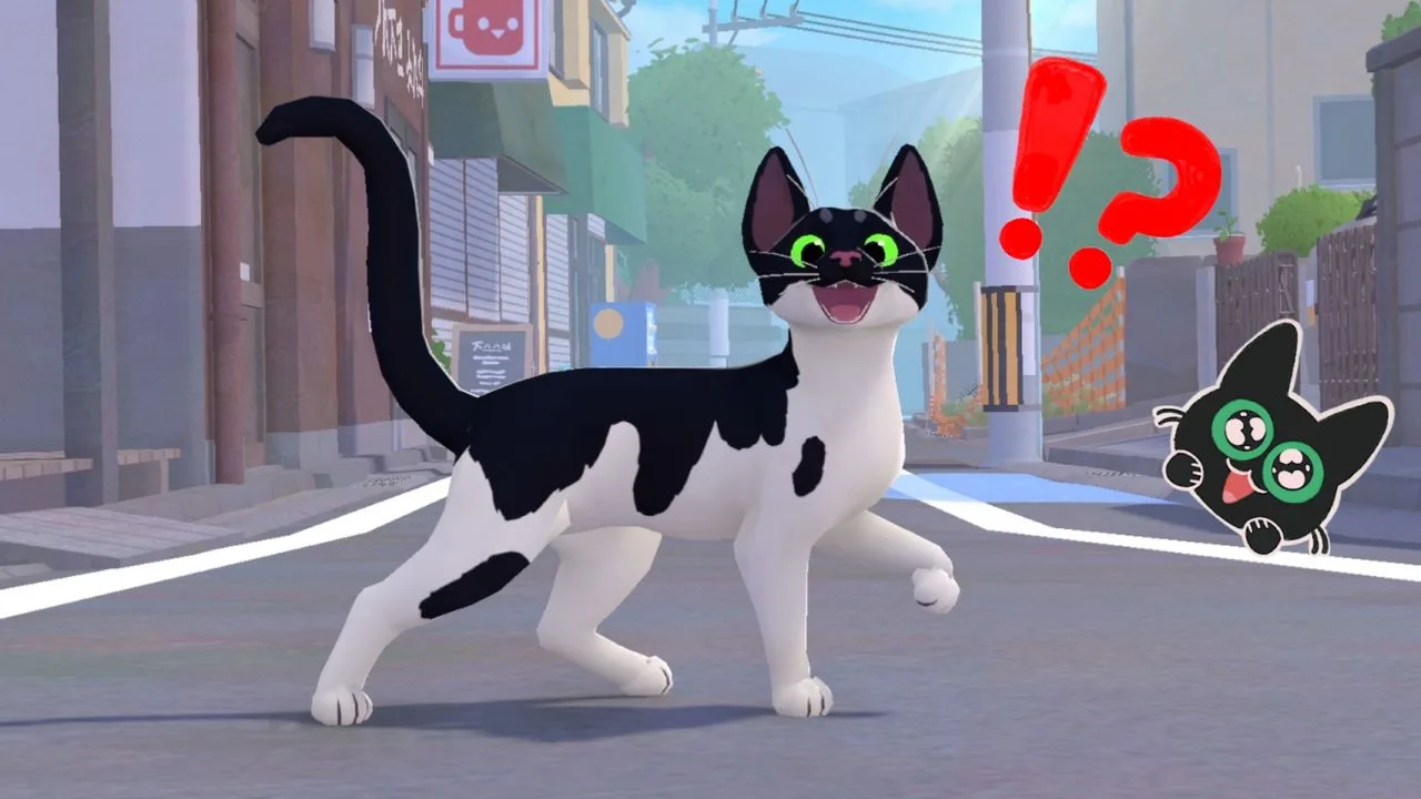 Little Kitty, Big City (2024) | Outrun Gaming