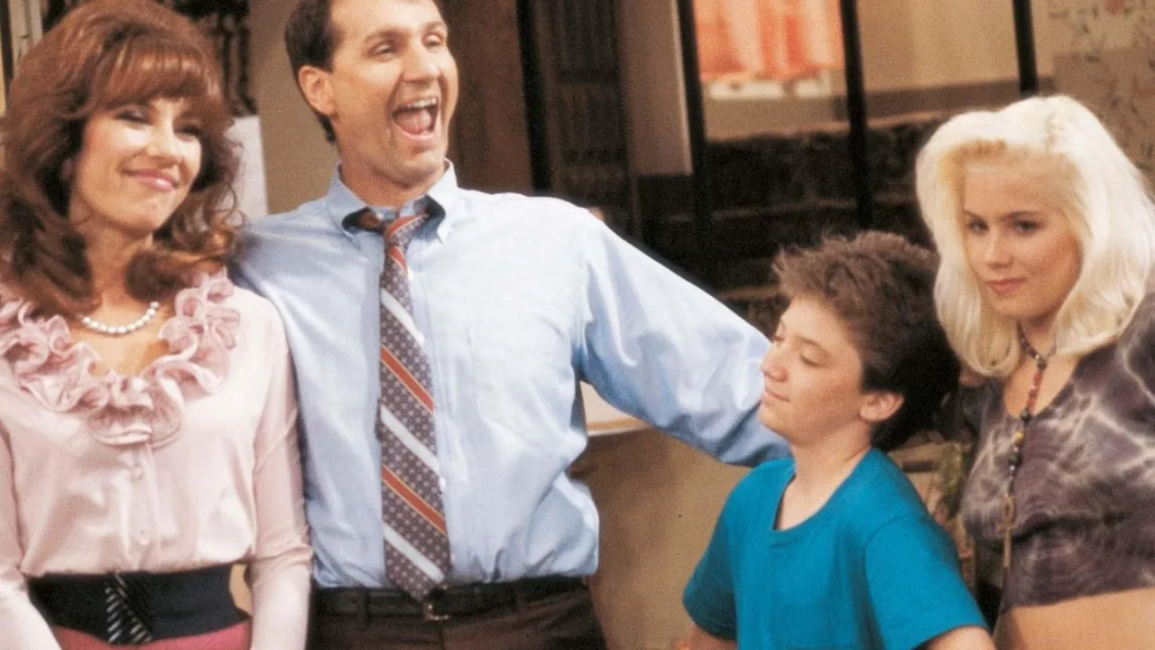 Married with Children | Outrun Gaming Married... with Children