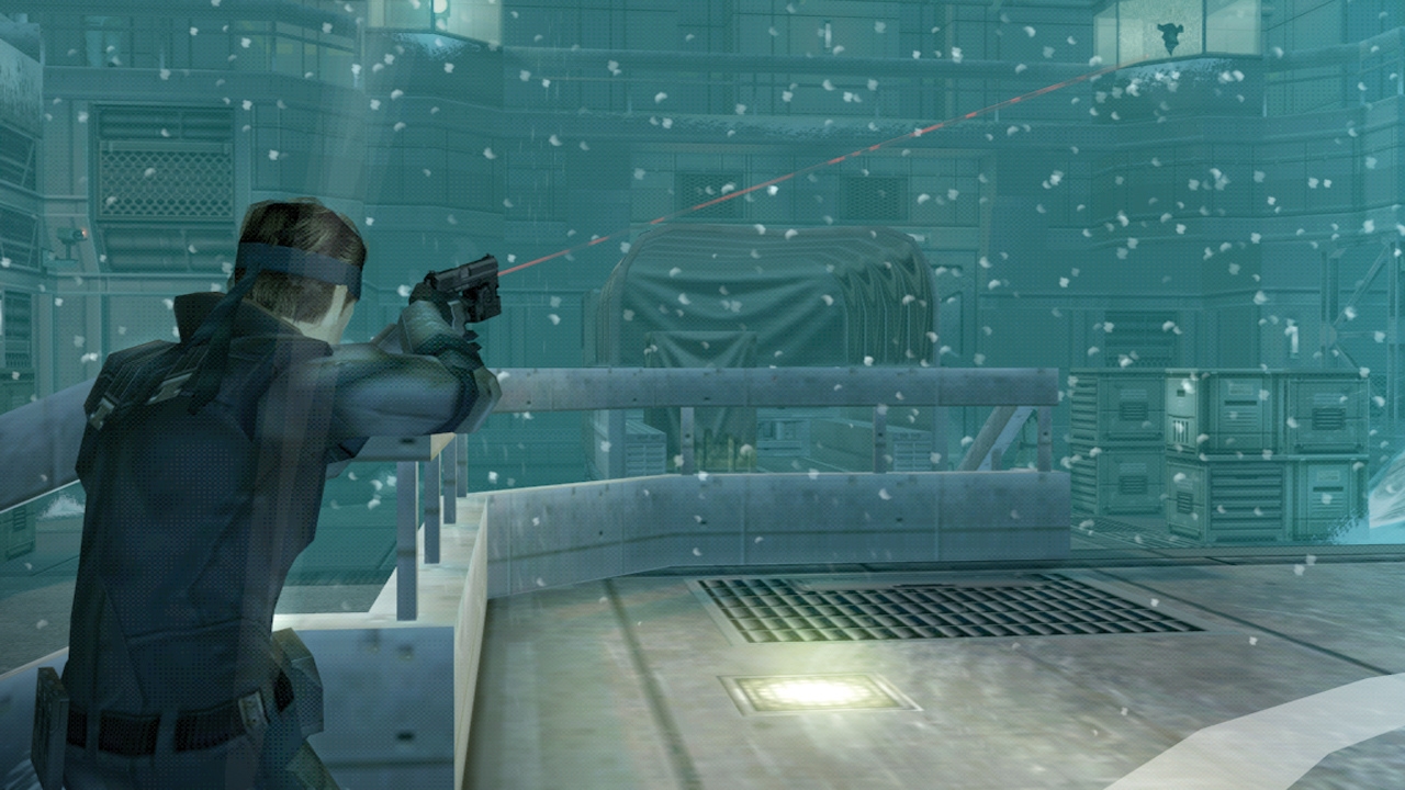 Metal Gear Solid The Twin Snakes | Outrun Gaming Metal Gear Solid The Twin Snakes