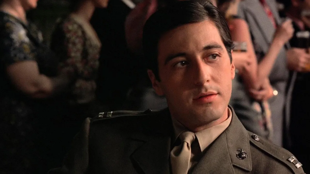 Michael Corleone - The Godfather | Outrun Gaming Michael Corleone - The Godfather