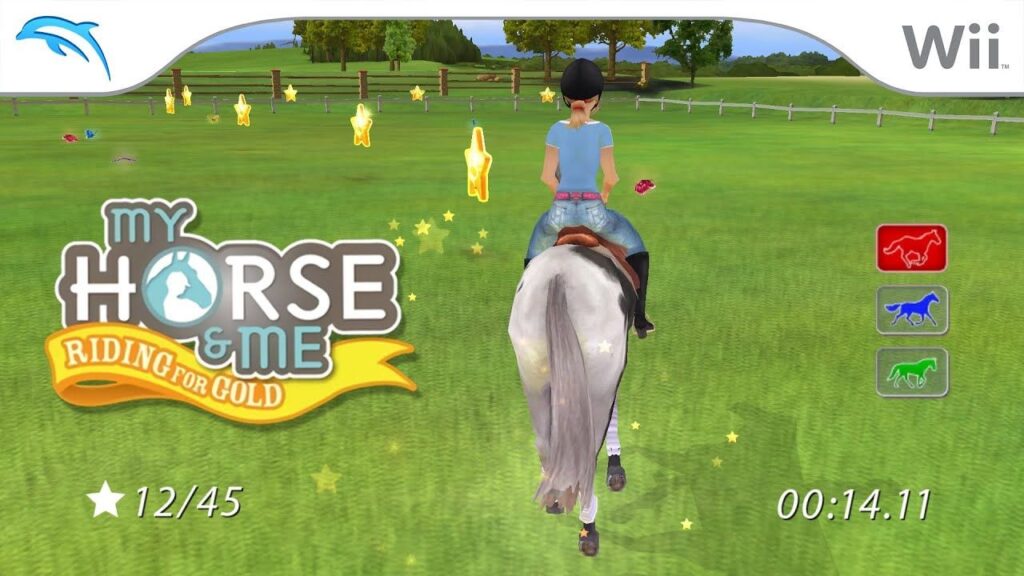 My Horse and Me (2008)