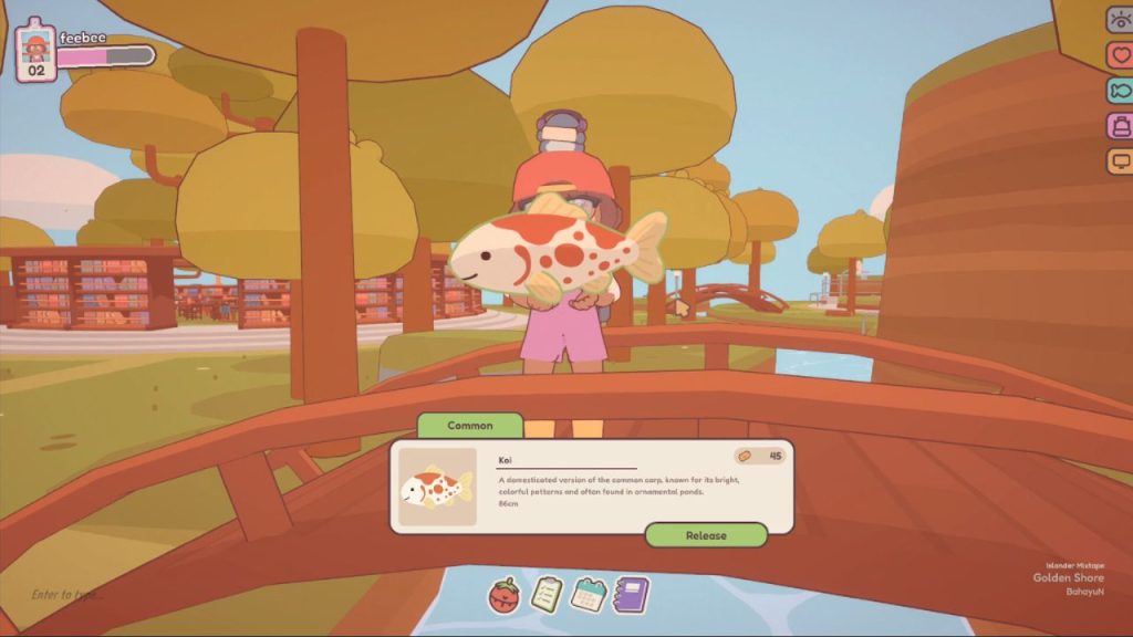 Screenshot from 'On-Together'