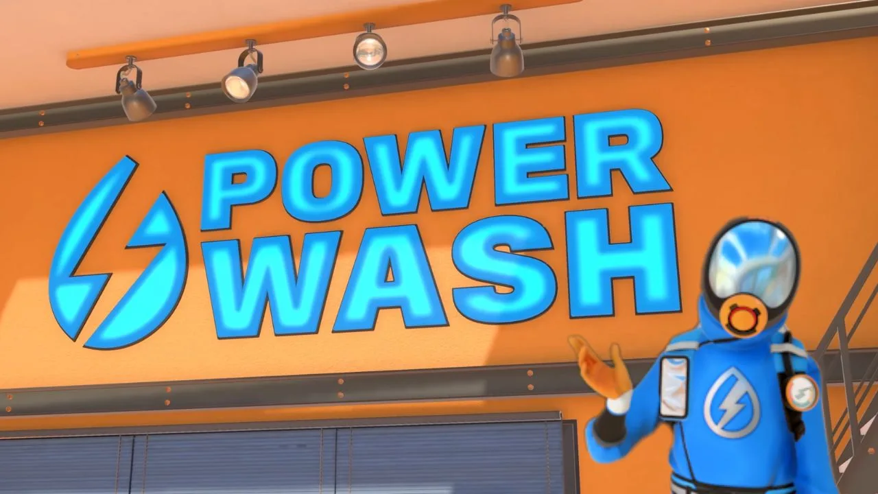 PowerWash Simulator 2 (FuturLab) | Outrun Gaming