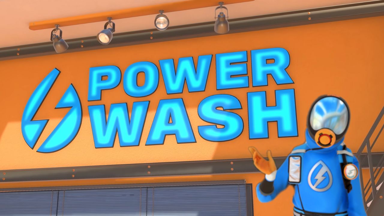 ‘PowerWash Simulator 2’ release date announced