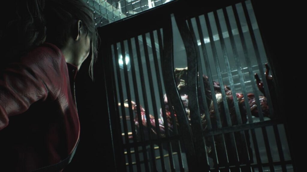 Resident Evil 2 (2019)
